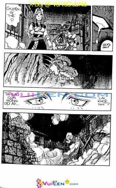 Theo Dấu Rồng Thần - Dragon Quest Chapter 34 trang 34