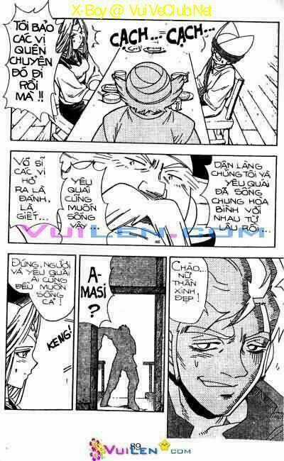 Theo Dấu Rồng Thần - Dragon Quest Chapter 34 trang 36