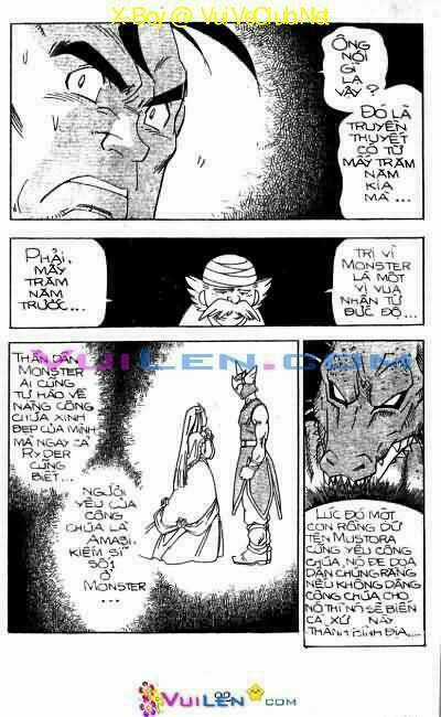 Theo Dấu Rồng Thần - Dragon Quest Chapter 34 trang 39