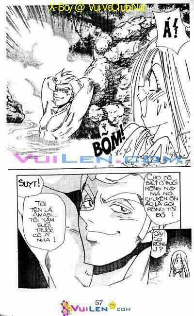Theo Dấu Rồng Thần - Dragon Quest Chapter 34 trang 4