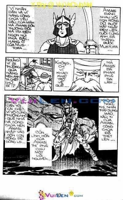 Theo Dấu Rồng Thần - Dragon Quest Chapter 34 trang 40