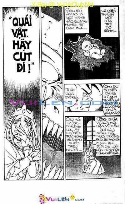 Theo Dấu Rồng Thần - Dragon Quest Chapter 34 trang 41