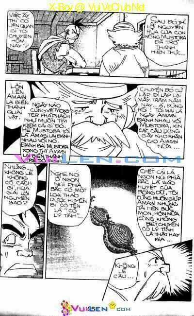 Theo Dấu Rồng Thần - Dragon Quest Chapter 34 trang 42