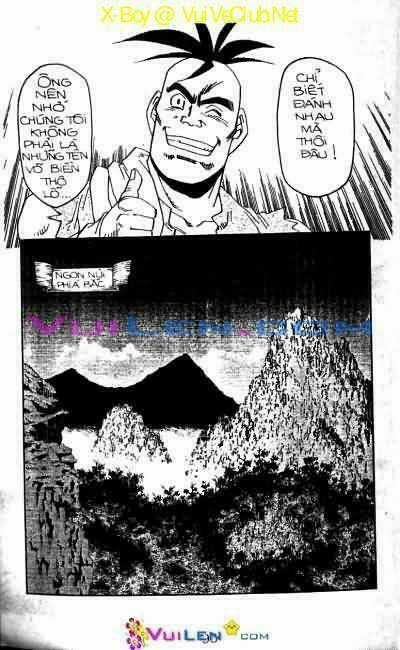 Theo Dấu Rồng Thần - Dragon Quest Chapter 34 trang 43