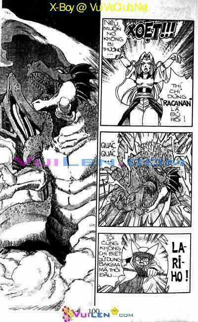 Theo Dấu Rồng Thần - Dragon Quest Chapter 34 trang 47