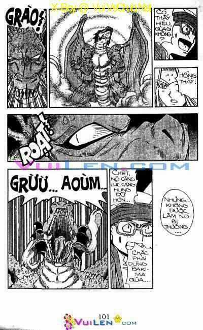 Theo Dấu Rồng Thần - Dragon Quest Chapter 34 trang 48