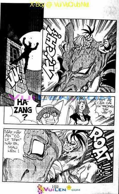 Theo Dấu Rồng Thần - Dragon Quest Chapter 34 trang 49