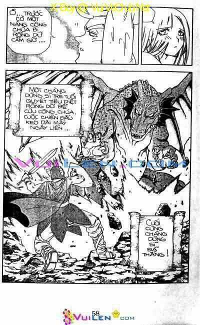 Theo Dấu Rồng Thần - Dragon Quest Chapter 34 trang 5