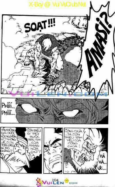 Theo Dấu Rồng Thần - Dragon Quest Chapter 34 trang 51