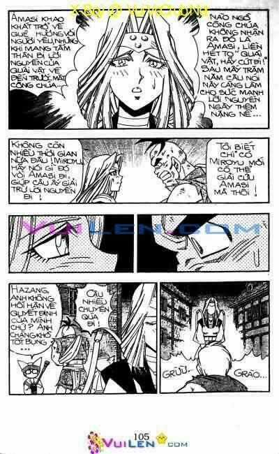 Theo Dấu Rồng Thần - Dragon Quest Chapter 34 trang 52