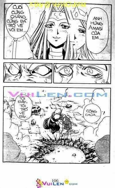 Theo Dấu Rồng Thần - Dragon Quest Chapter 34 trang 53
