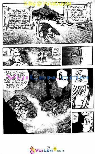 Theo Dấu Rồng Thần - Dragon Quest Chapter 34 trang 6