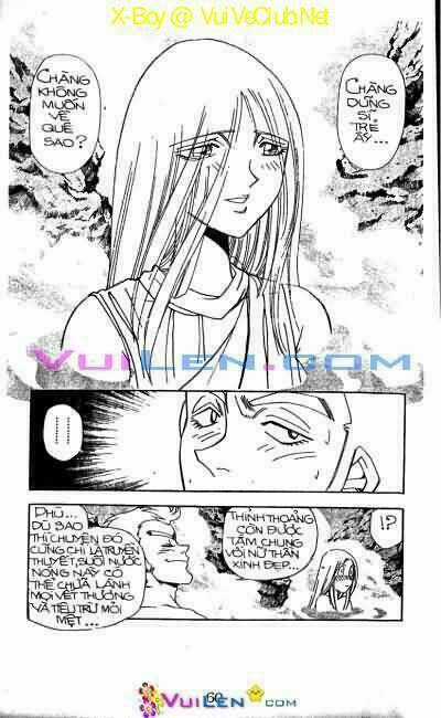 Theo Dấu Rồng Thần - Dragon Quest Chapter 34 trang 7