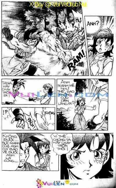 Theo Dấu Rồng Thần - Dragon Quest Chapter 36 trang 12