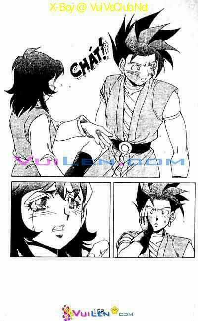 Theo Dấu Rồng Thần - Dragon Quest Chapter 36 trang 13