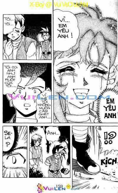 Theo Dấu Rồng Thần - Dragon Quest Chapter 36 trang 14