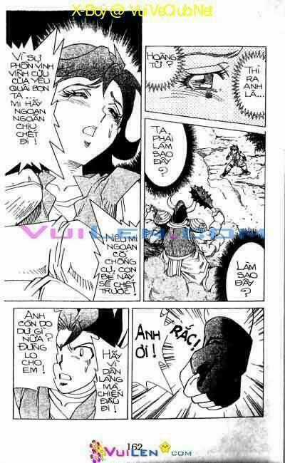 Theo Dấu Rồng Thần - Dragon Quest Chapter 36 trang 17