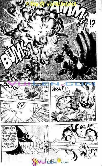 Theo Dấu Rồng Thần - Dragon Quest Chapter 36 trang 2