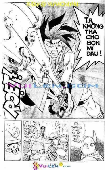 Theo Dấu Rồng Thần - Dragon Quest Chapter 36 trang 3