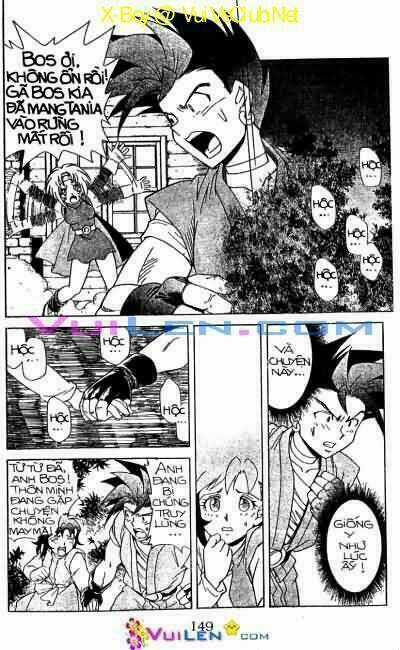 Theo Dấu Rồng Thần - Dragon Quest Chapter 36 trang 4