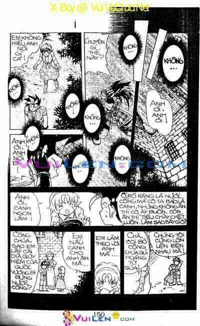 Theo Dấu Rồng Thần - Dragon Quest Chapter 36 trang 5