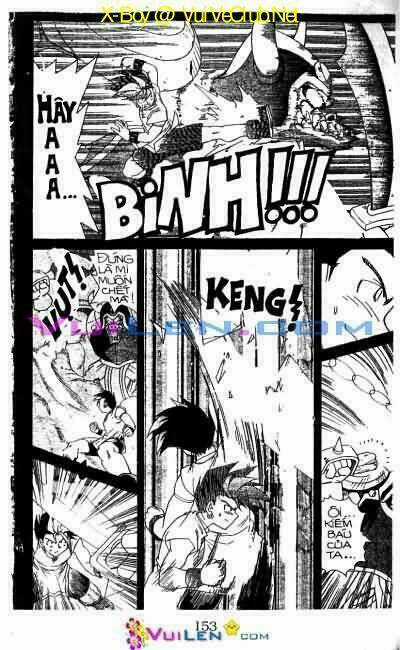 Theo Dấu Rồng Thần - Dragon Quest Chapter 36 trang 8