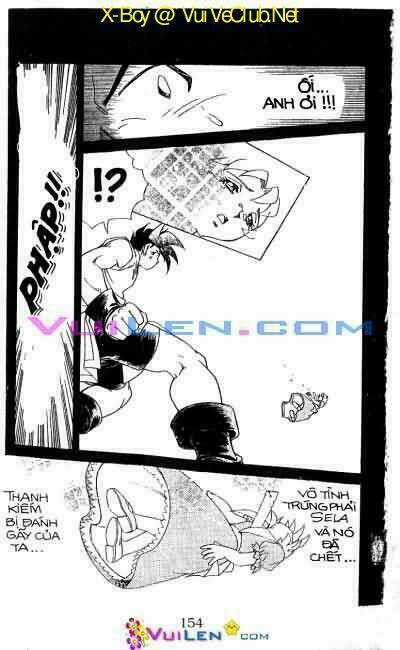 Theo Dấu Rồng Thần - Dragon Quest Chapter 36 trang 9