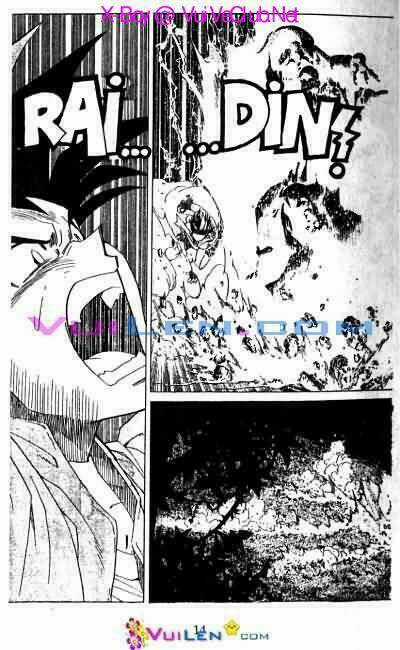 Theo Dấu Rồng Thần - Dragon Quest Chapter 37 trang 10