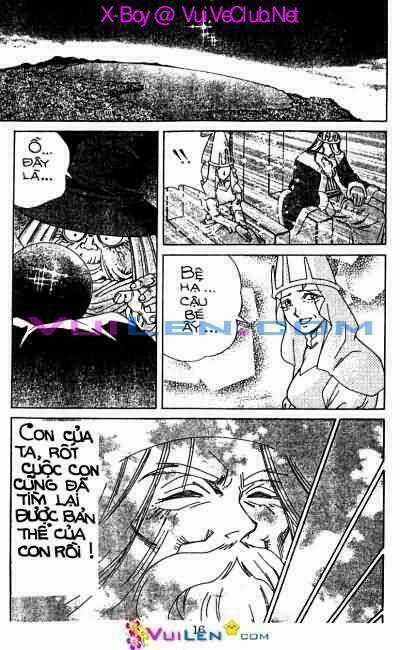 Theo Dấu Rồng Thần - Dragon Quest Chapter 37 trang 12