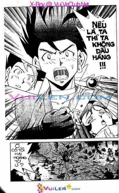 Theo Dấu Rồng Thần - Dragon Quest Chapter 37 trang 2