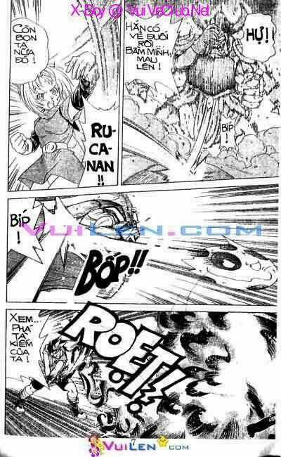 Theo Dấu Rồng Thần - Dragon Quest Chapter 37 trang 3