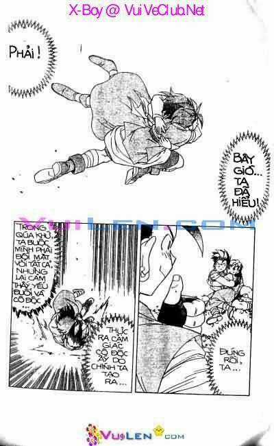 Theo Dấu Rồng Thần - Dragon Quest Chapter 37 trang 5