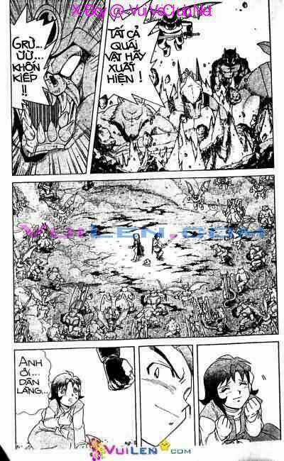 Theo Dấu Rồng Thần - Dragon Quest Chapter 37 trang 6