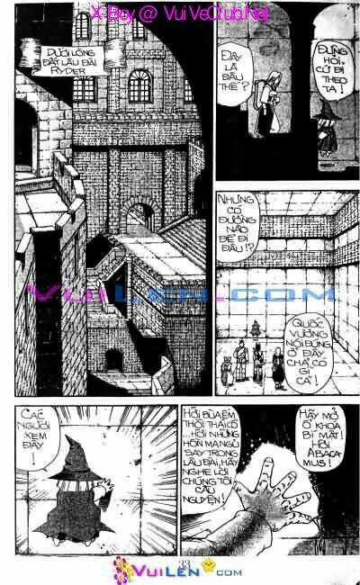 Theo Dấu Rồng Thần - Dragon Quest Chapter 38 trang 12