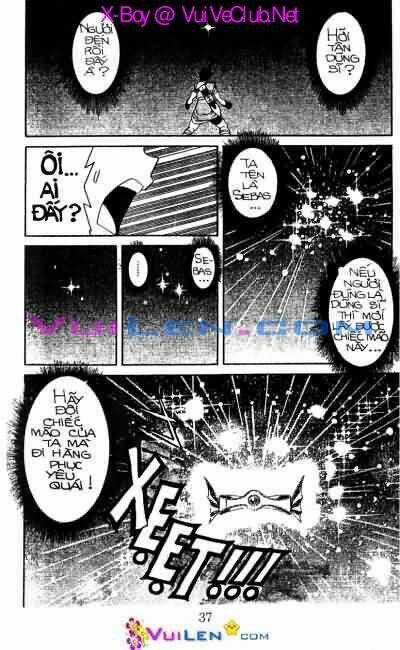 Theo Dấu Rồng Thần - Dragon Quest Chapter 38 trang 16