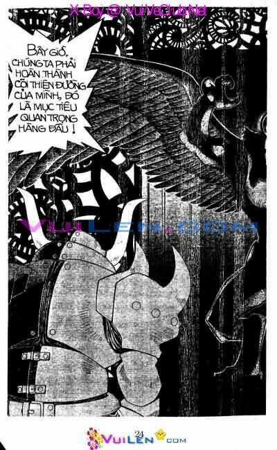 Theo Dấu Rồng Thần - Dragon Quest Chapter 38 trang 3