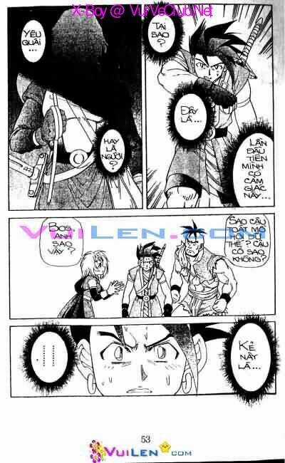 Theo Dấu Rồng Thần - Dragon Quest Chapter 38 trang 32