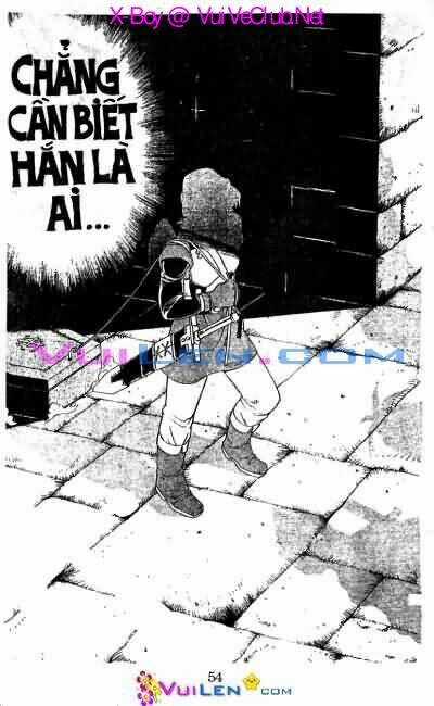 Theo Dấu Rồng Thần - Dragon Quest Chapter 38 trang 33