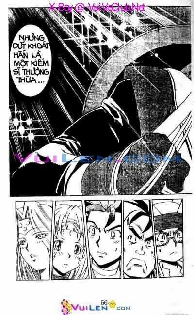 Theo Dấu Rồng Thần - Dragon Quest Chapter 38 trang 35