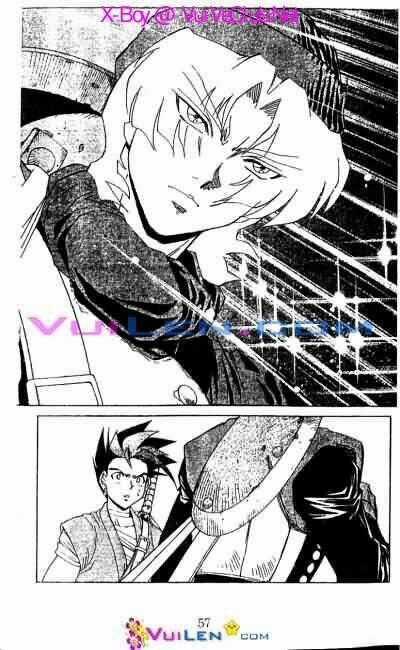 Theo Dấu Rồng Thần - Dragon Quest Chapter 38 trang 36