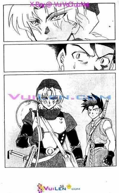 Theo Dấu Rồng Thần - Dragon Quest Chapter 38 trang 37