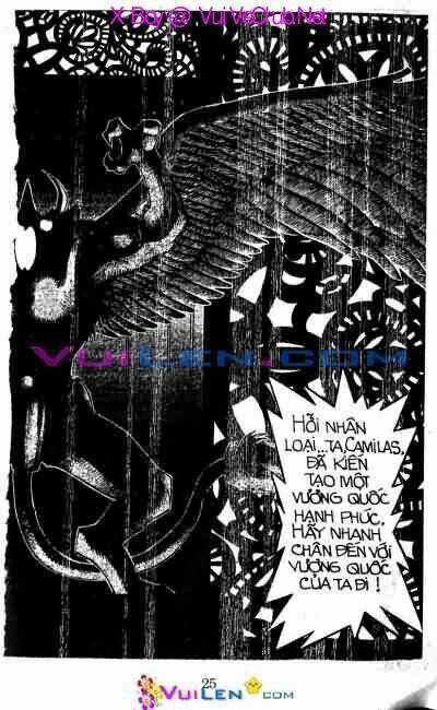 Theo Dấu Rồng Thần - Dragon Quest Chapter 38 trang 4