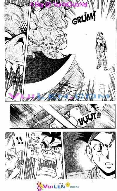 Theo Dấu Rồng Thần - Dragon Quest Chapter 39 trang 13