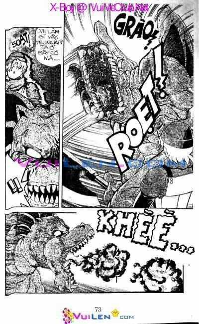 Theo Dấu Rồng Thần - Dragon Quest Chapter 39 trang 14