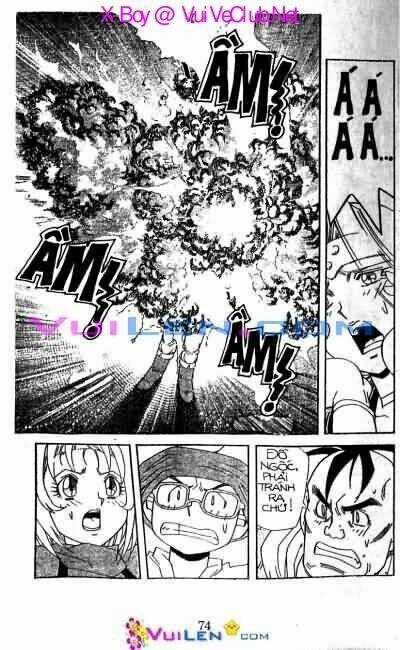 Theo Dấu Rồng Thần - Dragon Quest Chapter 39 trang 15