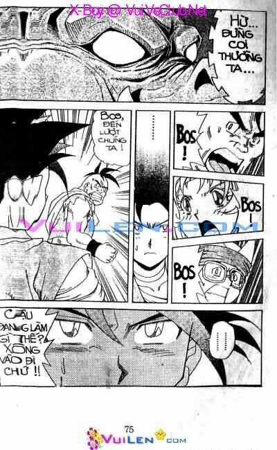 Theo Dấu Rồng Thần - Dragon Quest Chapter 39 trang 16