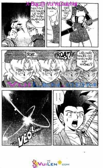 Theo Dấu Rồng Thần - Dragon Quest Chapter 39 trang 18