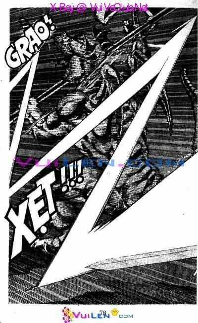 Theo Dấu Rồng Thần - Dragon Quest Chapter 39 trang 19