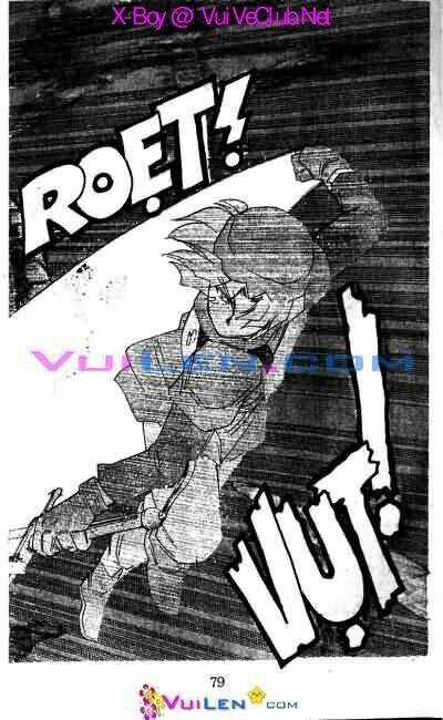 Theo Dấu Rồng Thần - Dragon Quest Chapter 39 trang 20