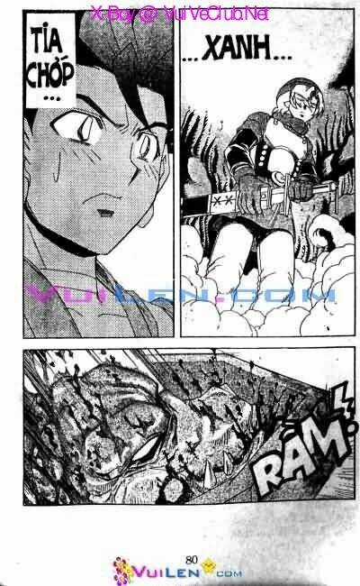 Theo Dấu Rồng Thần - Dragon Quest Chapter 39 trang 21